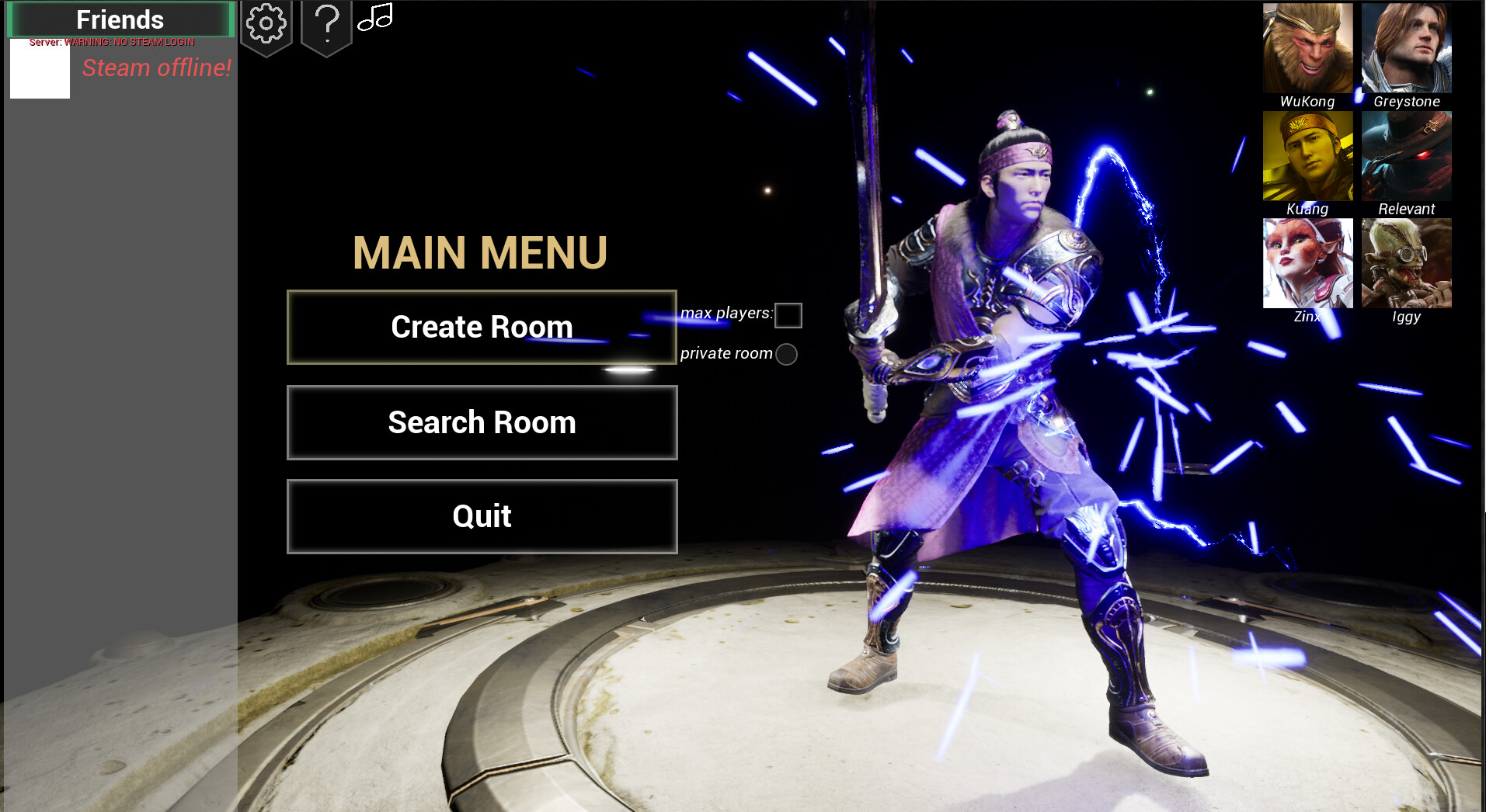My Swordsman screenshot 3