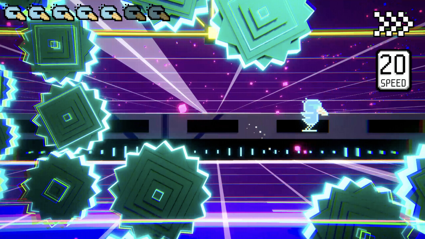 B.I.R.D. screenshot 3