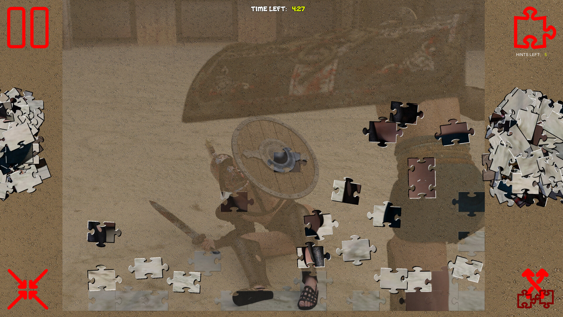Spartacus: Born to be free screenshot 5