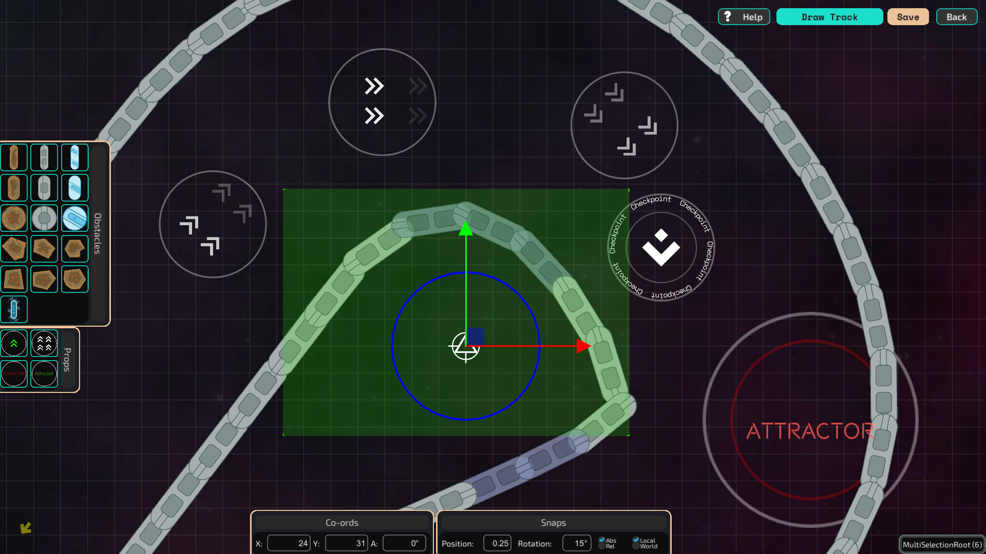 ANXRacers - Drift Space screenshot 16