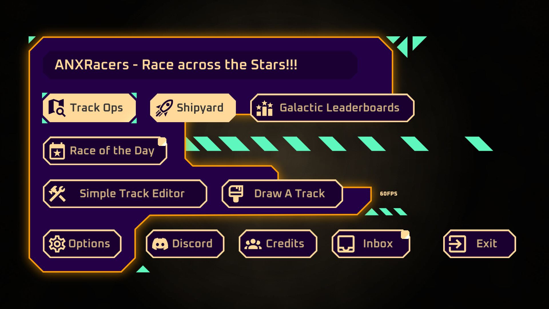 ANXRacers - Drift Space screenshot 17