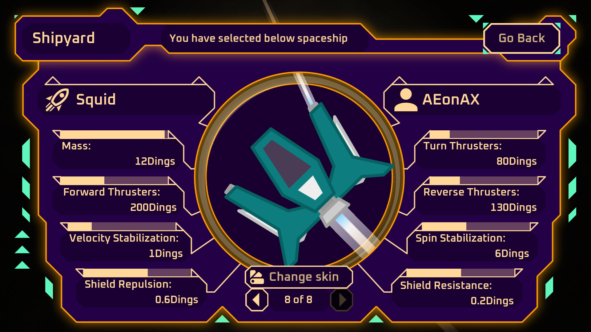 ANXRacers - Drift Space screenshot 10