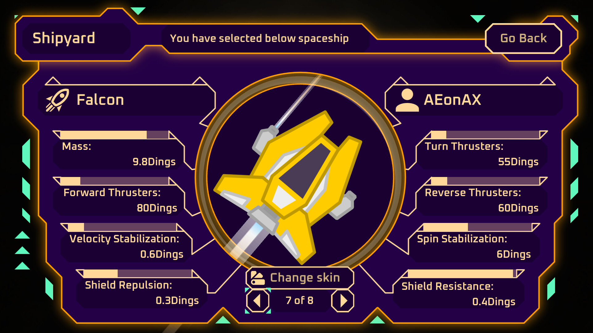 ANXRacers - Drift Space screenshot 11