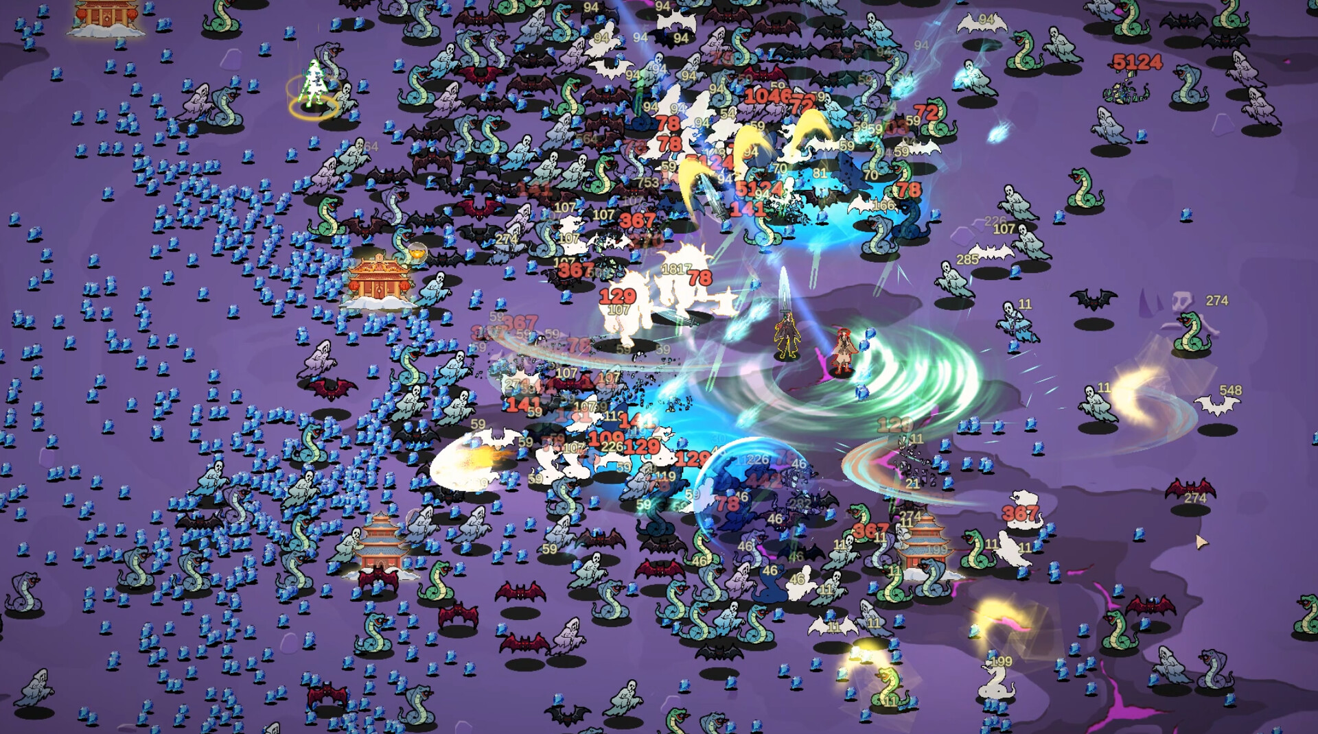 Jianghu Survivor screenshot 2