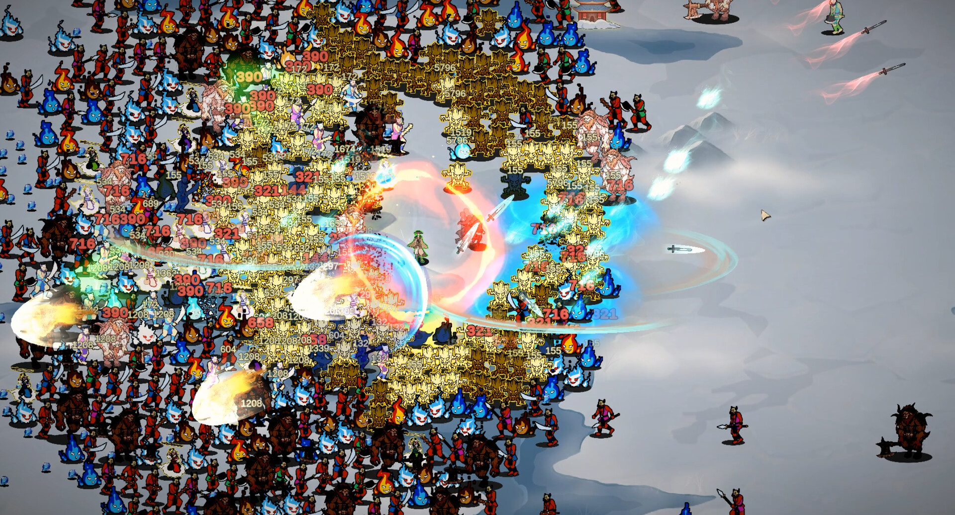 Jianghu Survivor screenshot 3