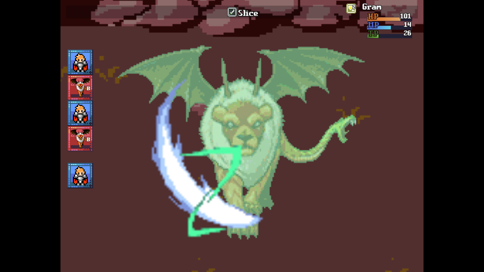 Soul Survivor: Trials of the Goddess screenshot 1