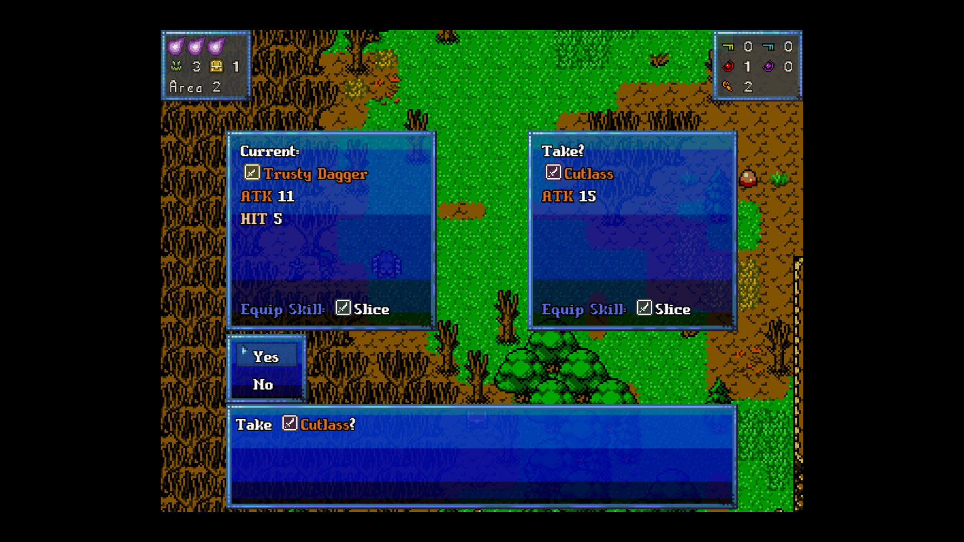 Soul Survivor: Trials of the Goddess screenshot 2