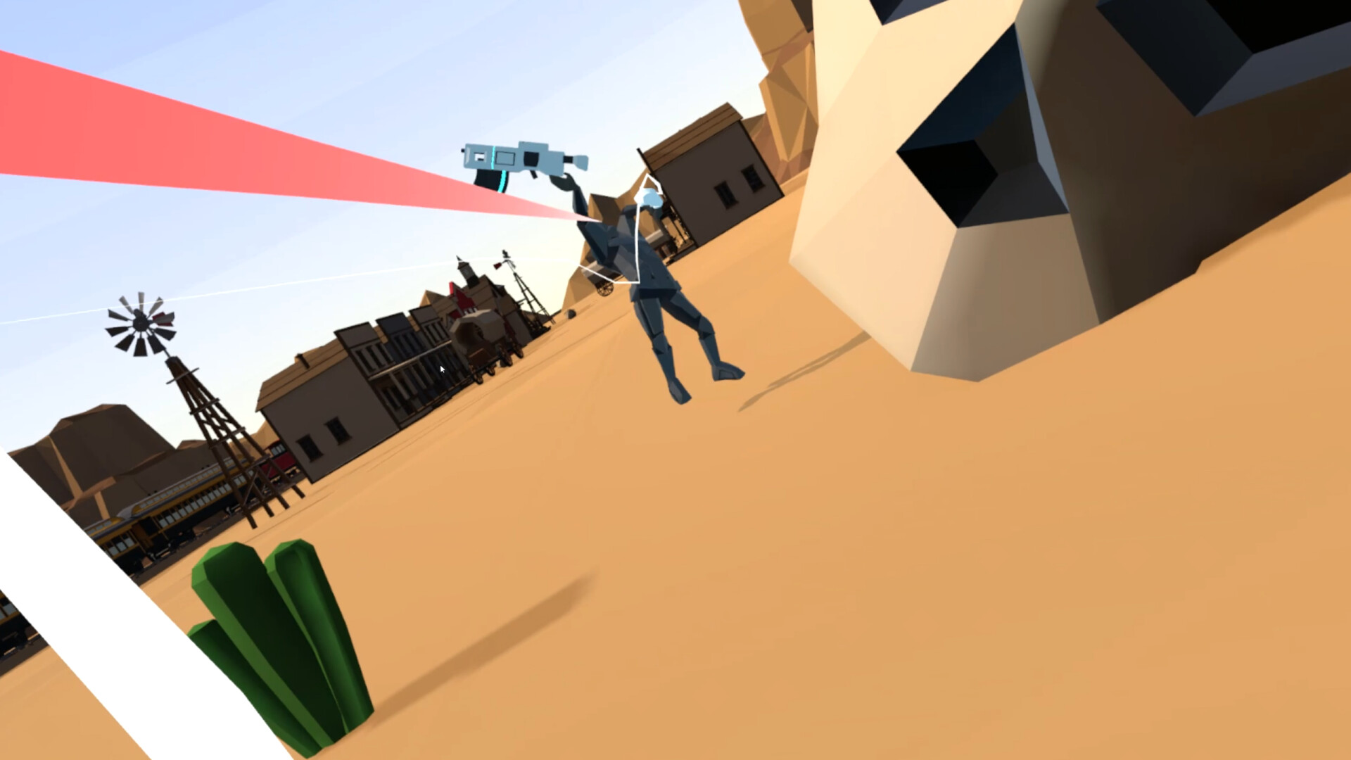 Throwing Punches screenshot 3