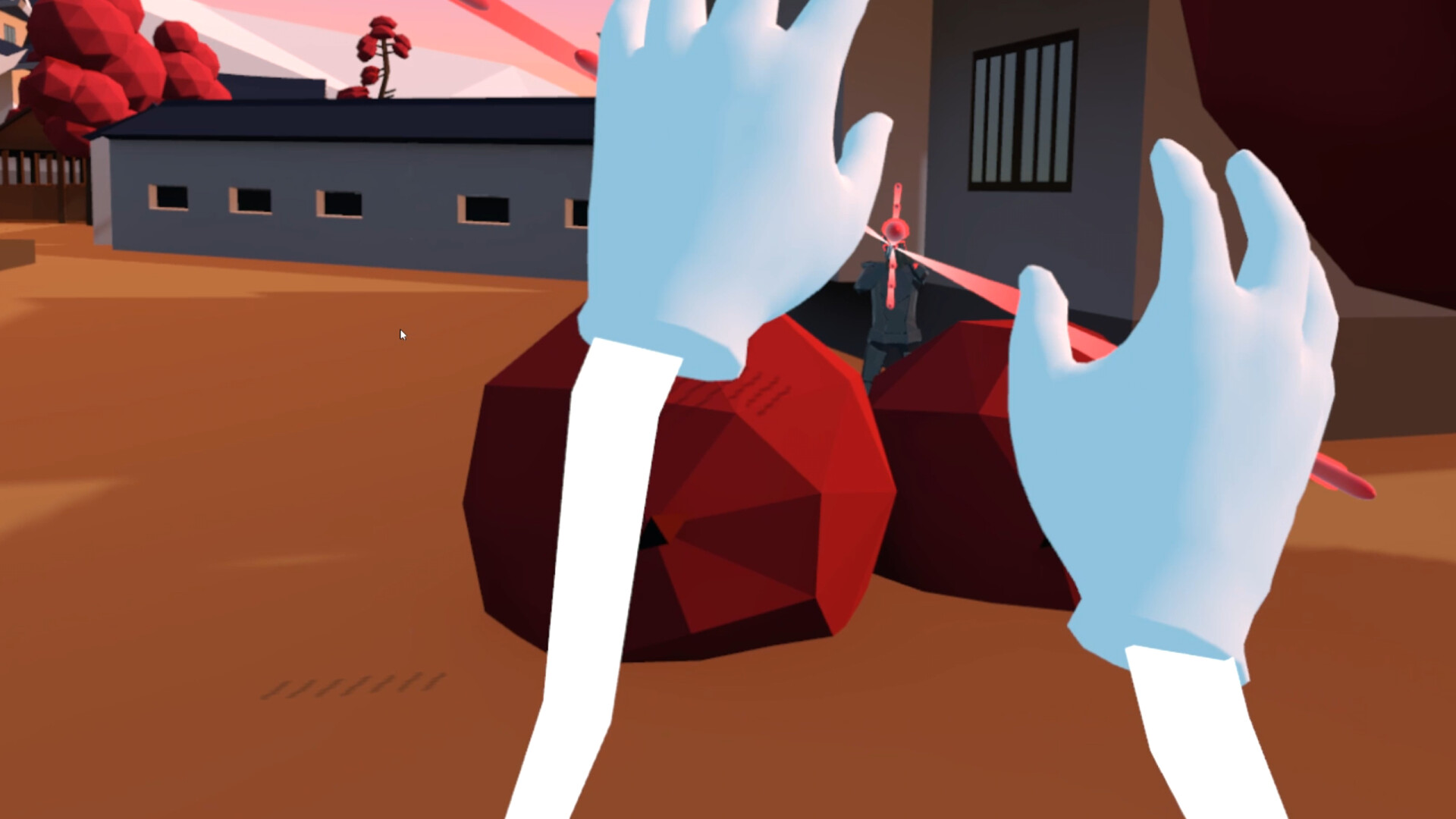 Throwing Punches screenshot 2