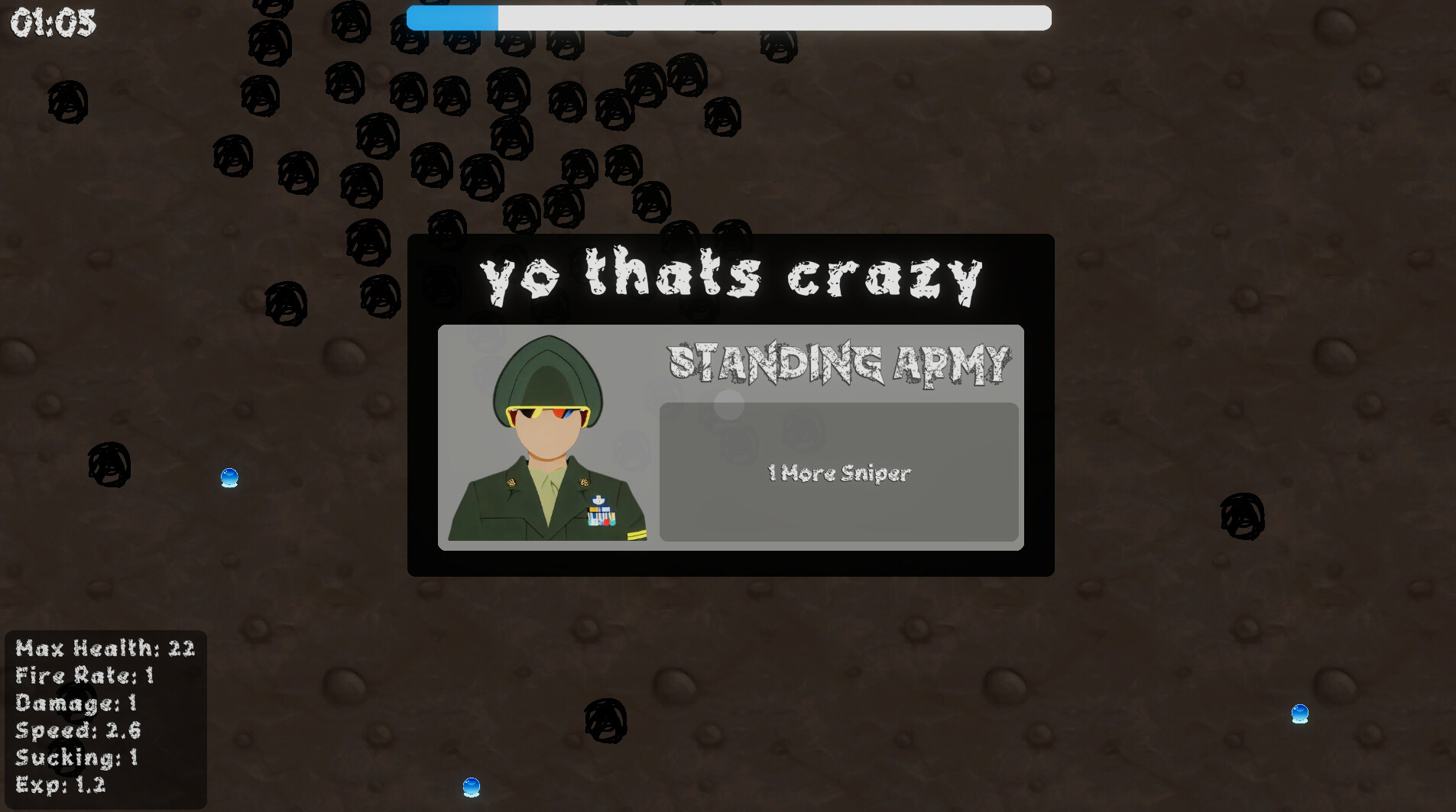 Big Survivor screenshot 4