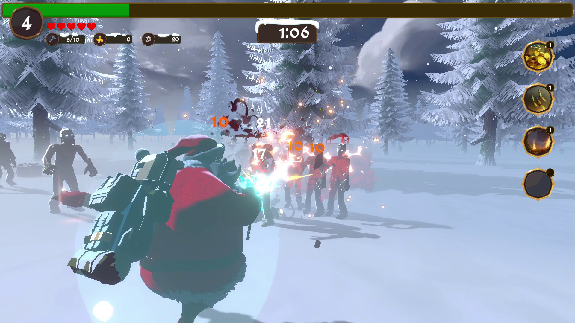 Xmas Apocalypse screenshot 8
