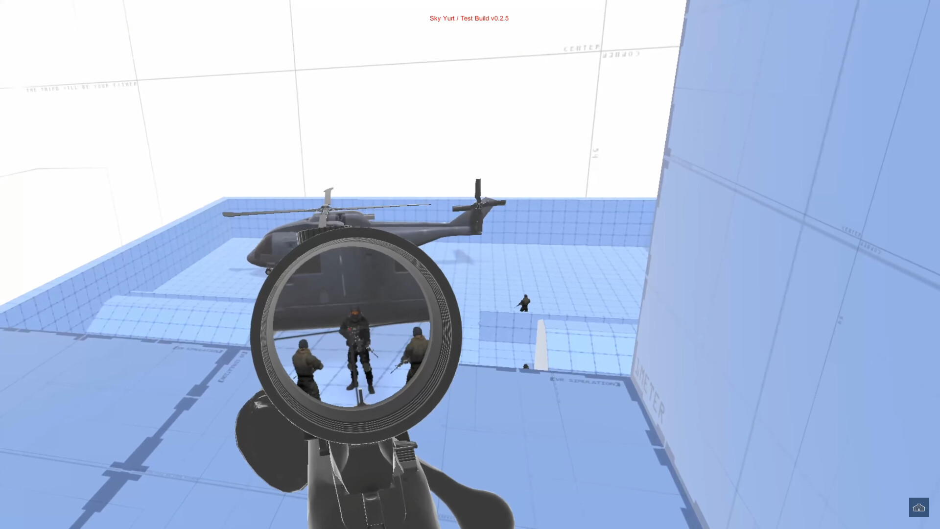 Stealth Kill VR Missions screenshot 3