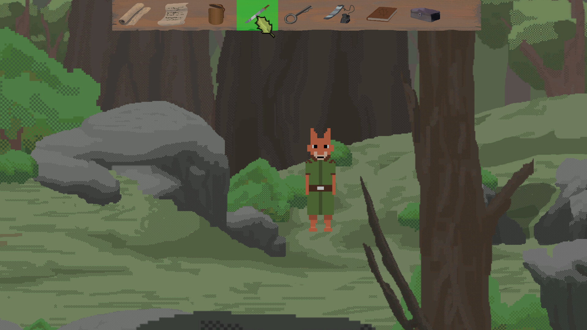 Wintersdawn in the Deep screenshot 1