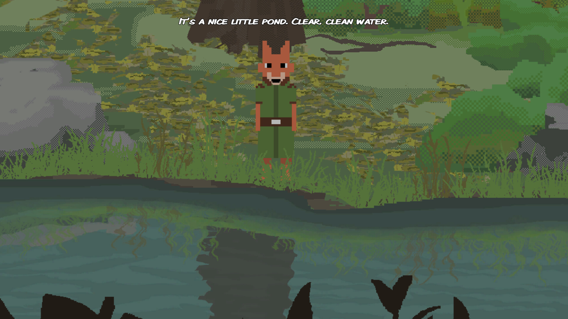 Wintersdawn in the Deep screenshot 3