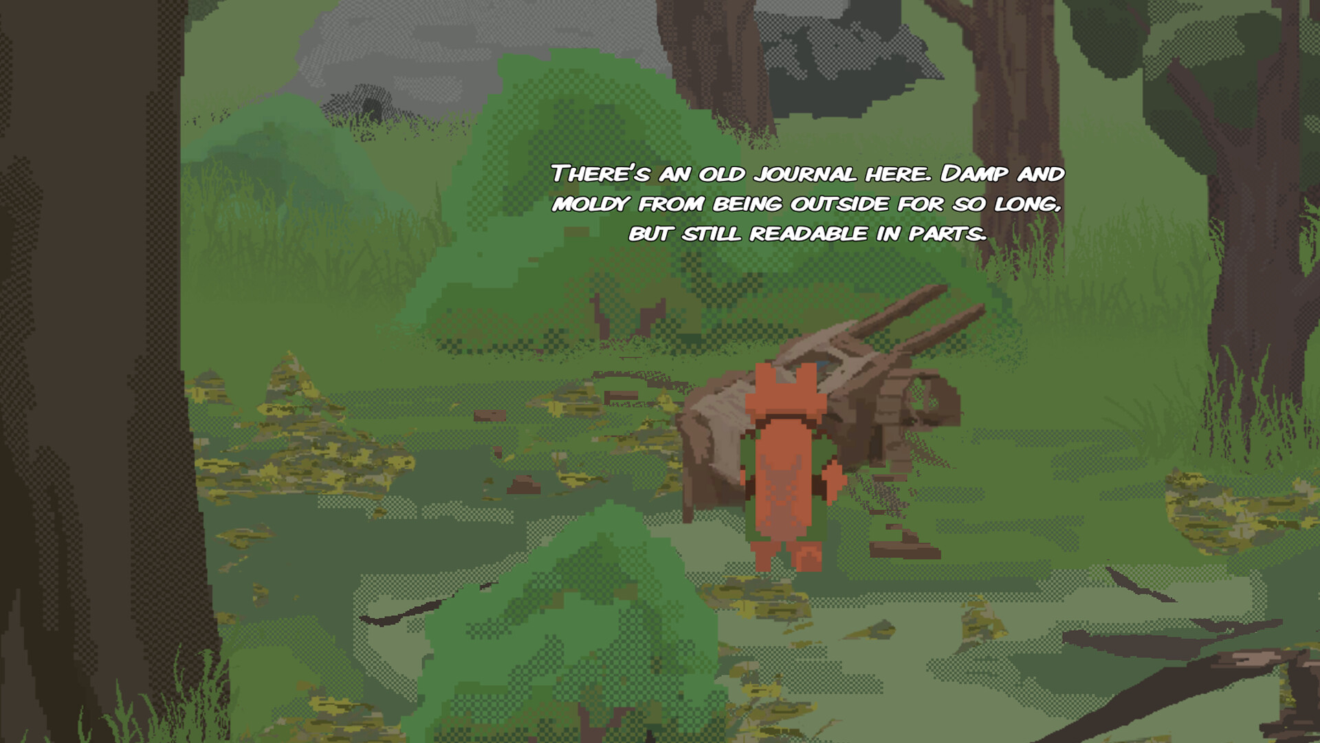 Wintersdawn in the Deep screenshot 4