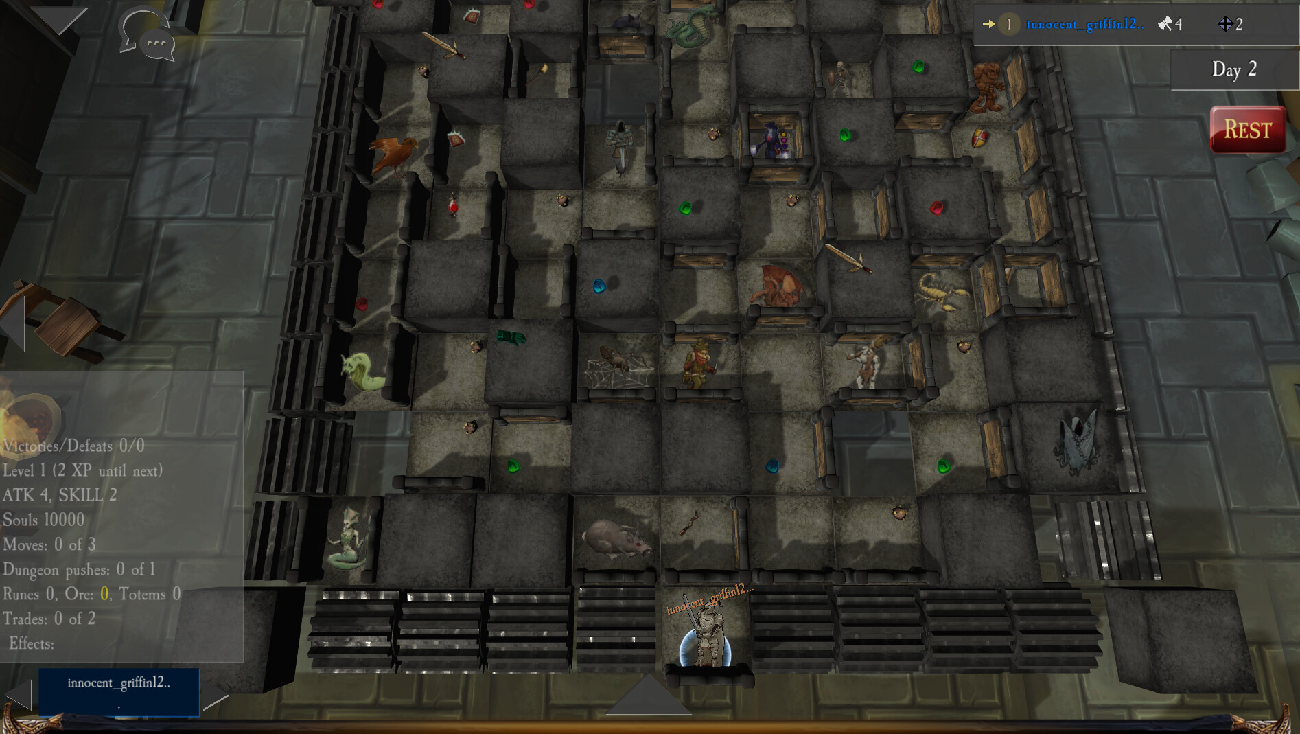 DragonShift screenshot 4