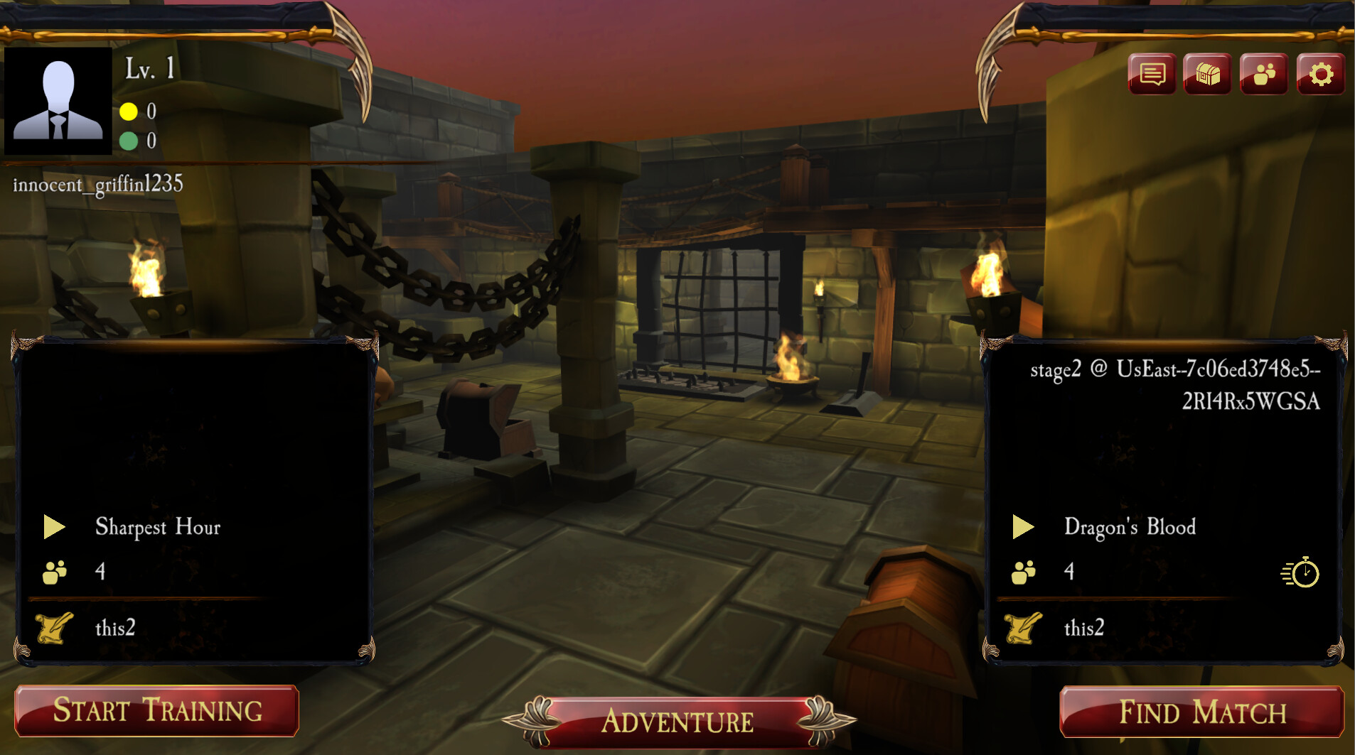 DragonShift screenshot 1