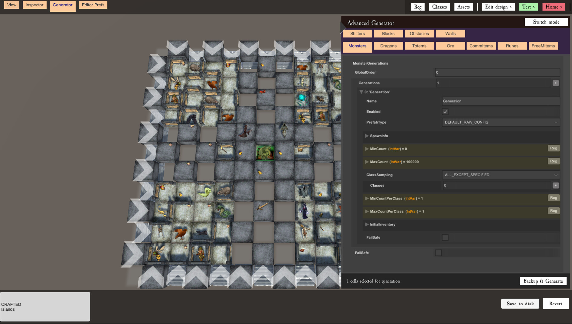 DragonShift screenshot 5