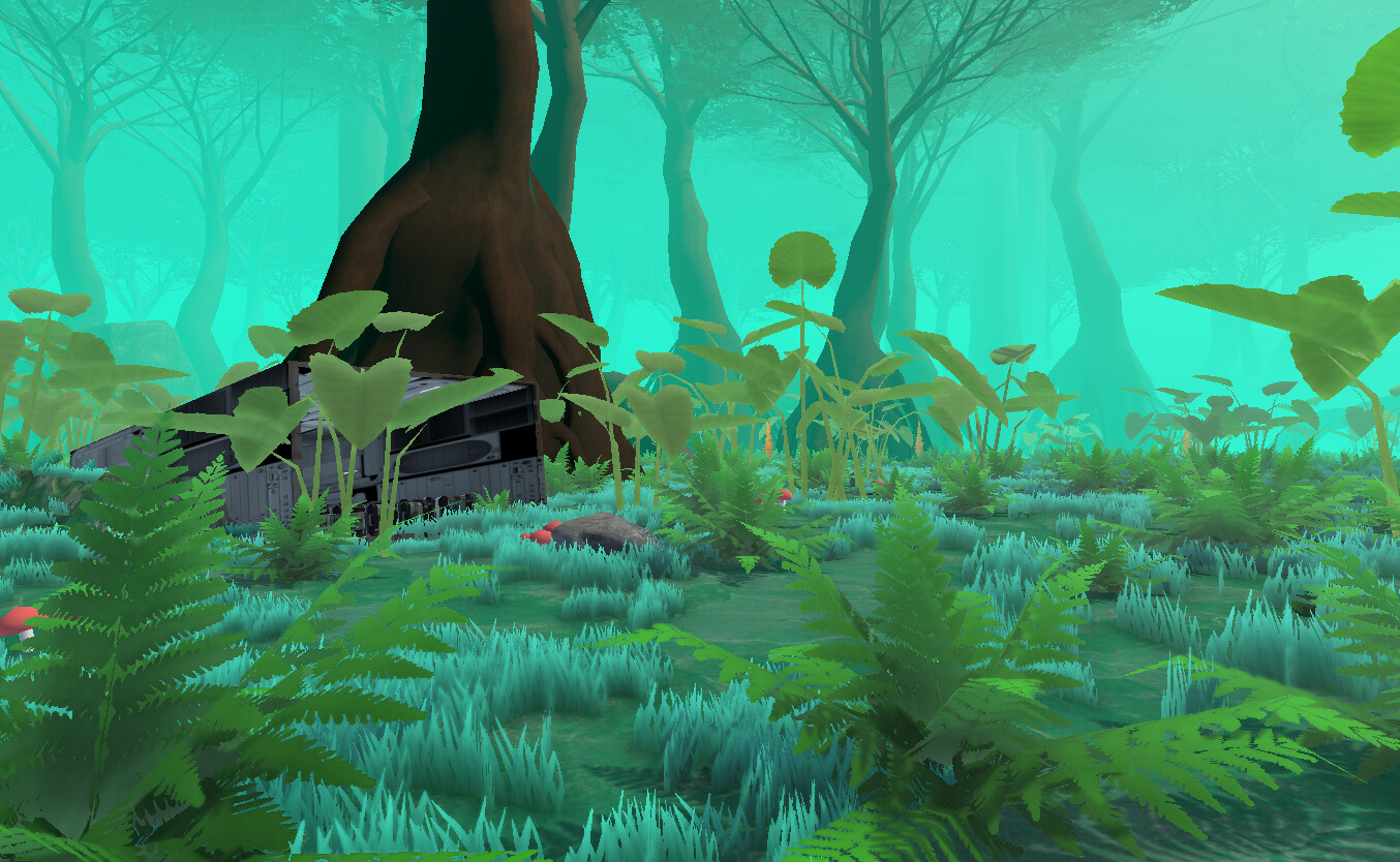Project Canopy: Prologue screenshot 3