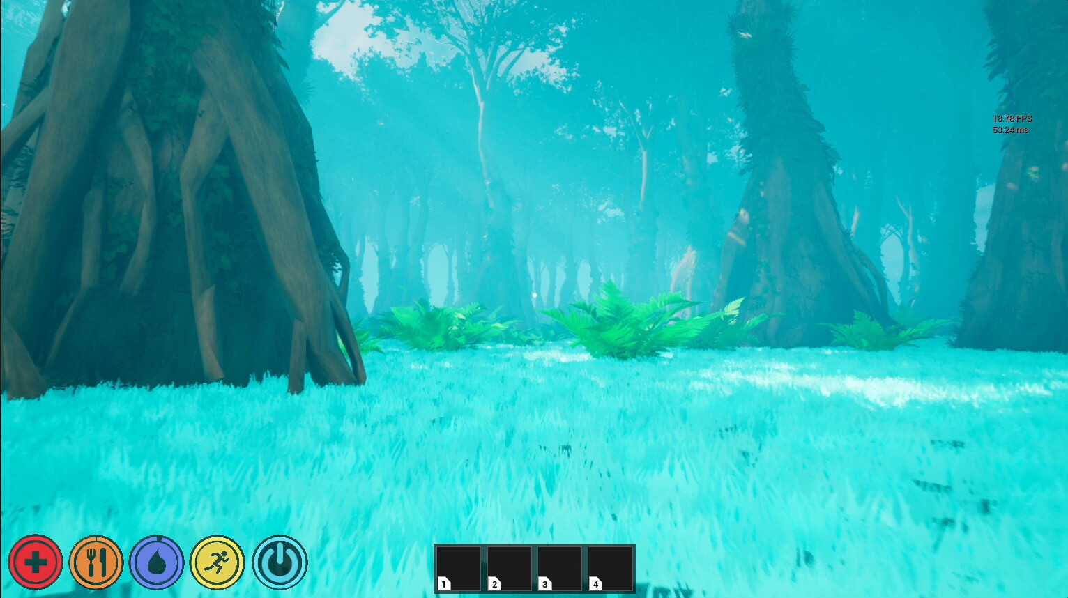 Project Canopy: Prologue screenshot 1