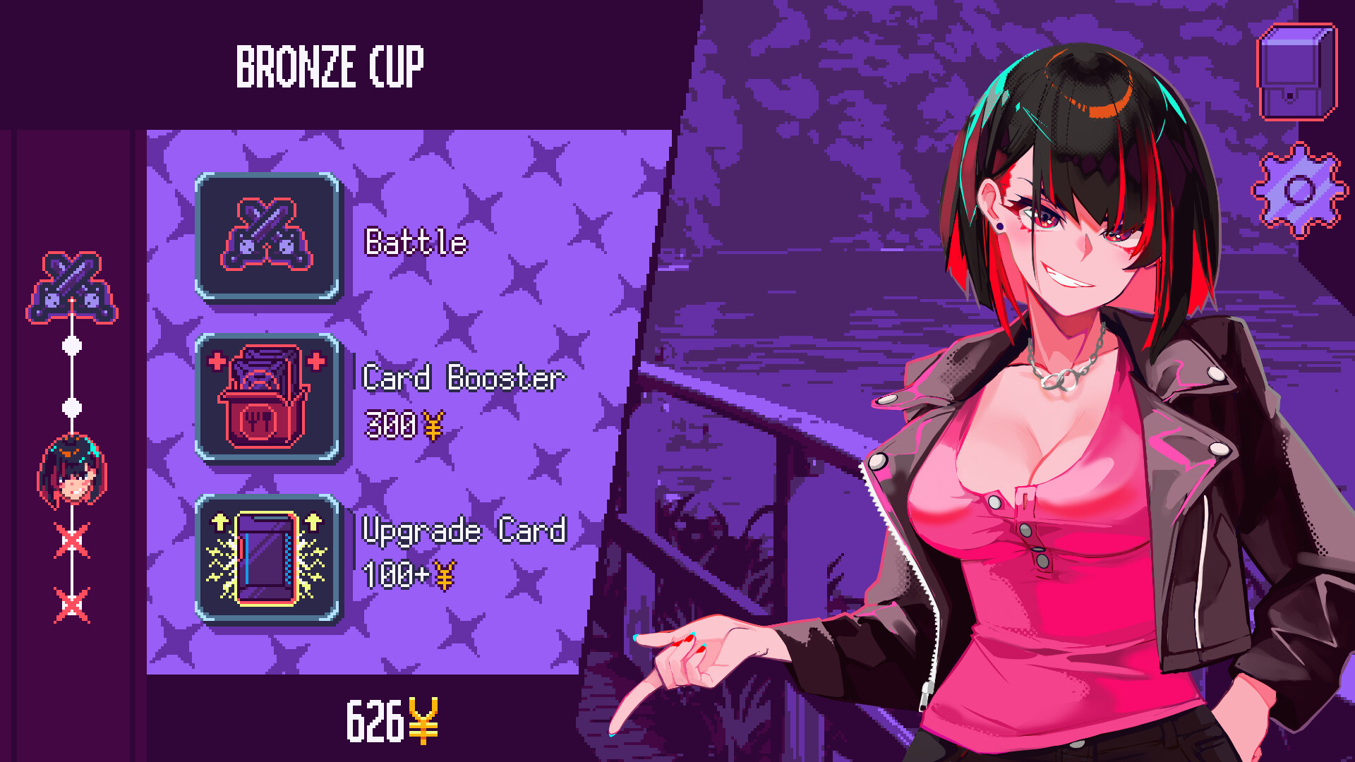 CARD NOVA HYPER screenshot 3