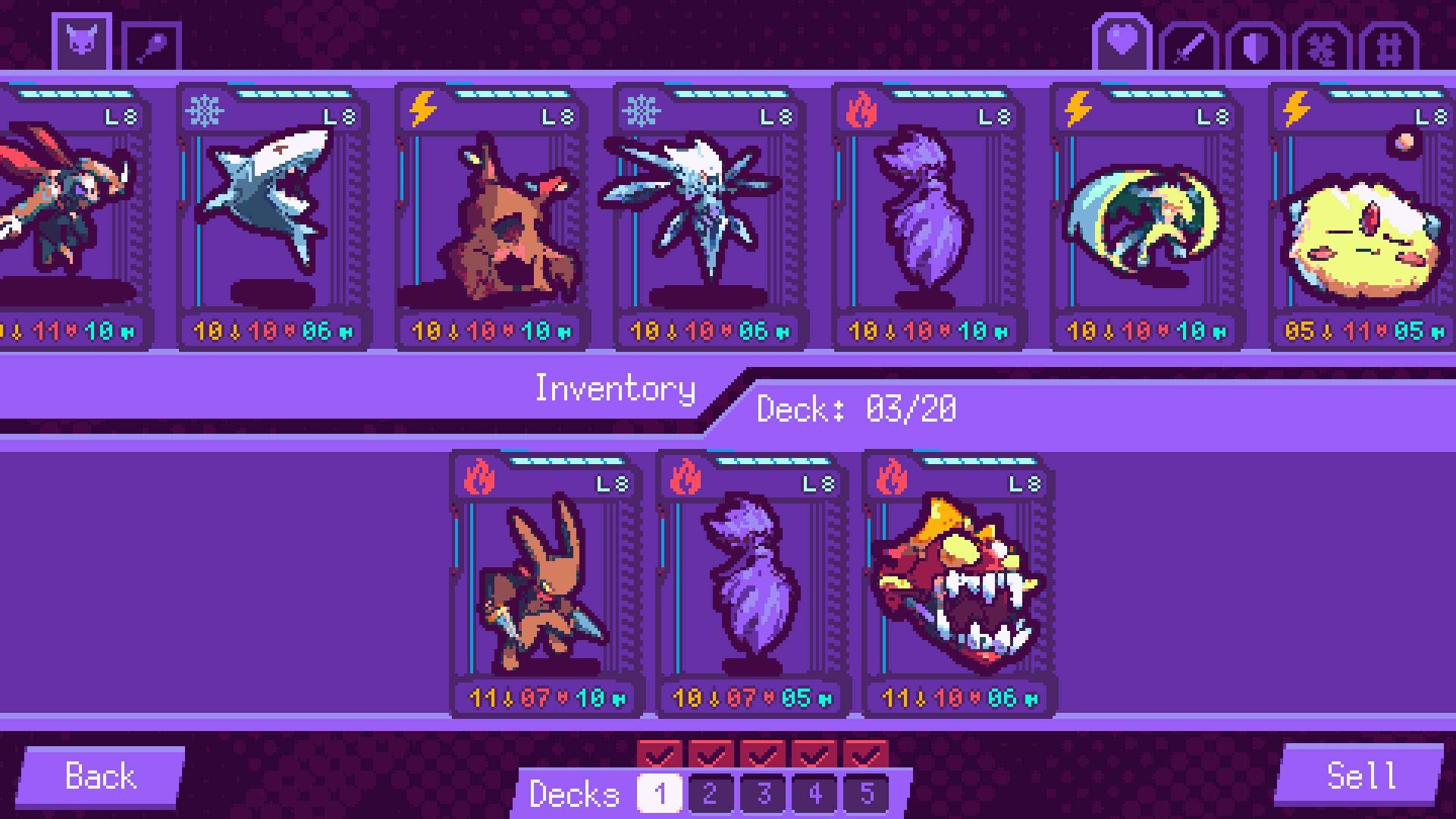 CARD NOVA HYPER screenshot 6