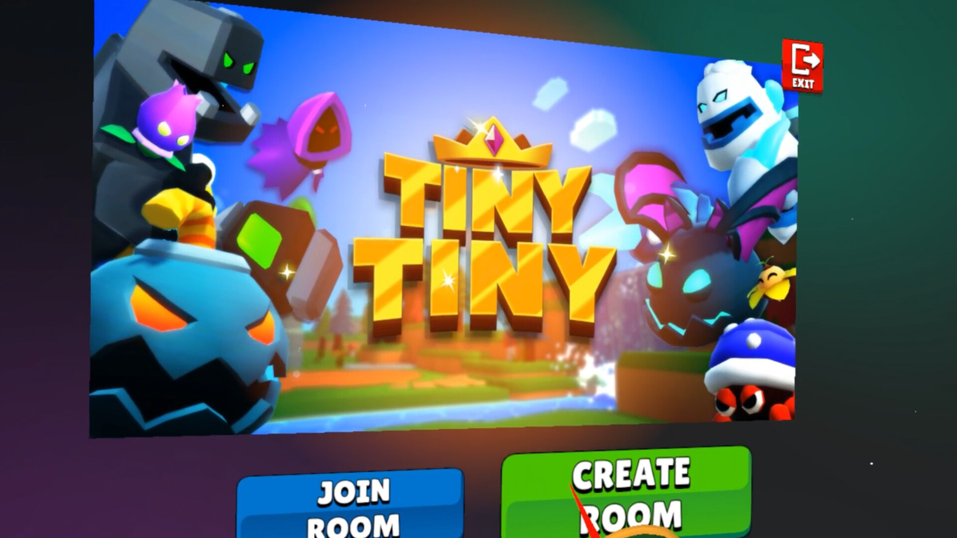 TinyTiny screenshot 1
