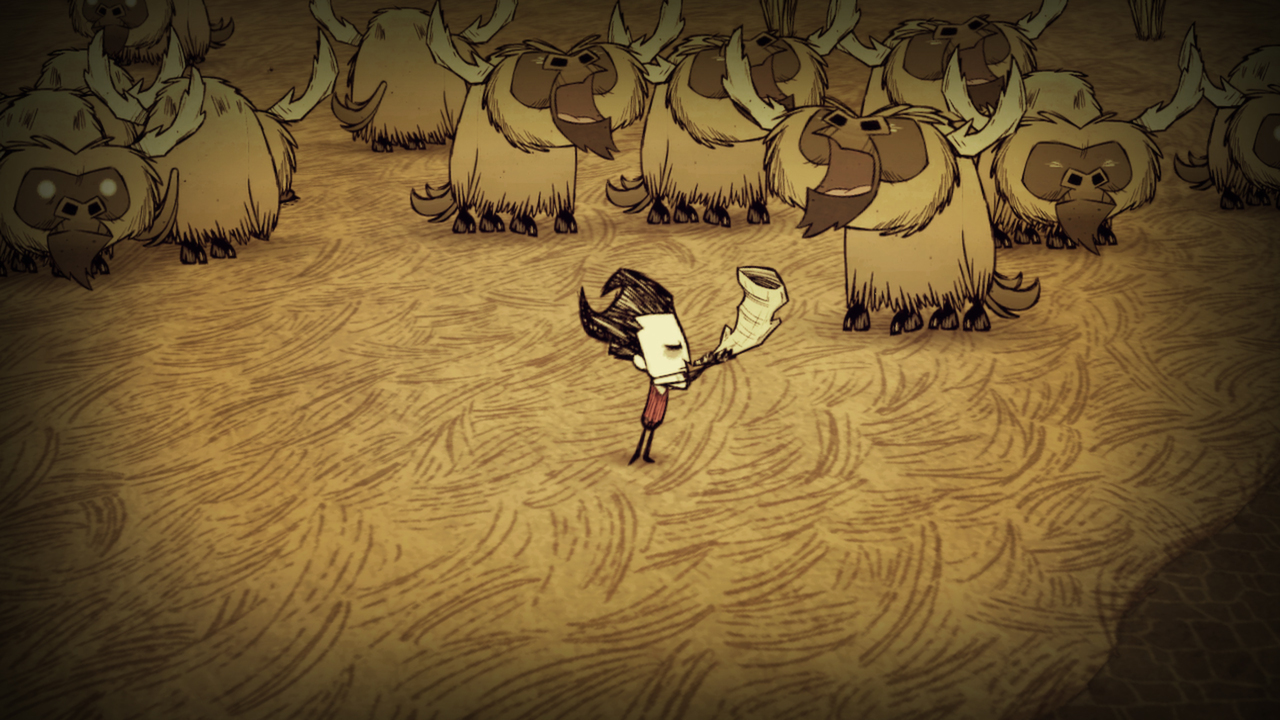 Don't Starve screenshot 4