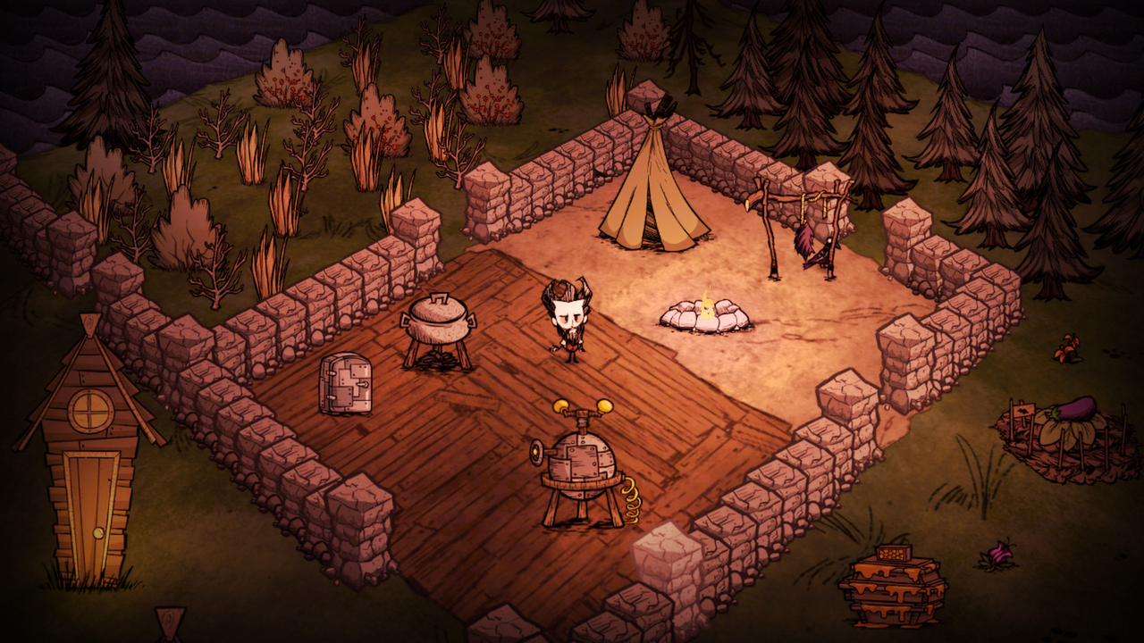 Don't Starve screenshot 1