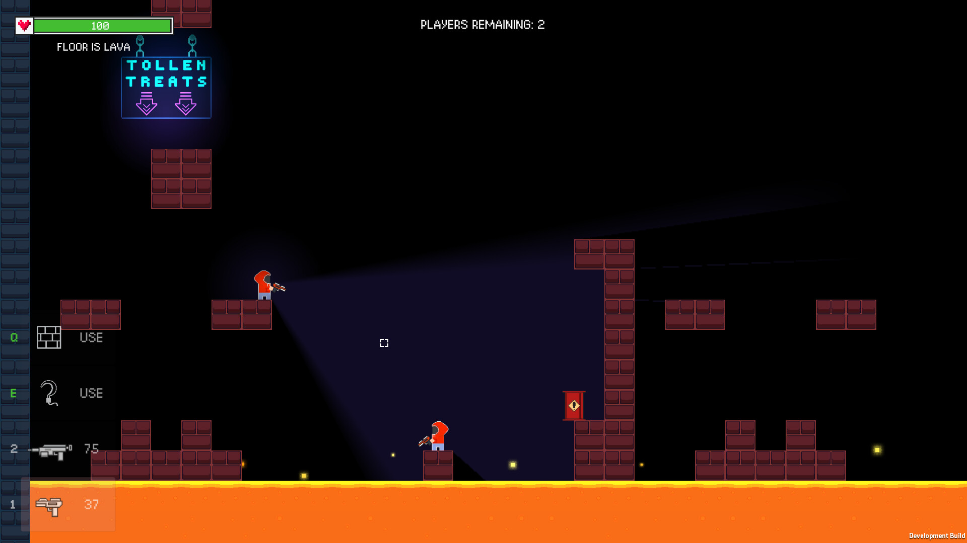 Knockback Knockout screenshot 2