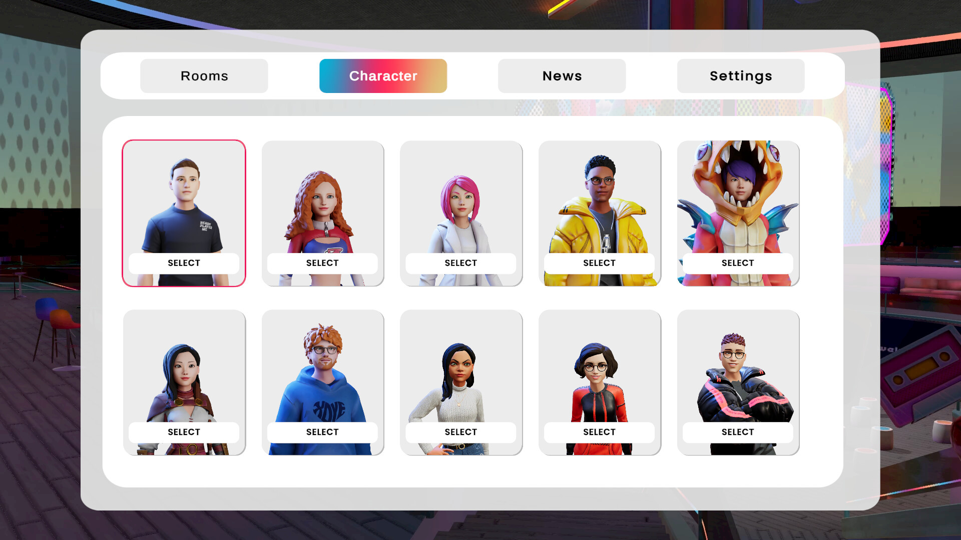 Welme screenshot 1