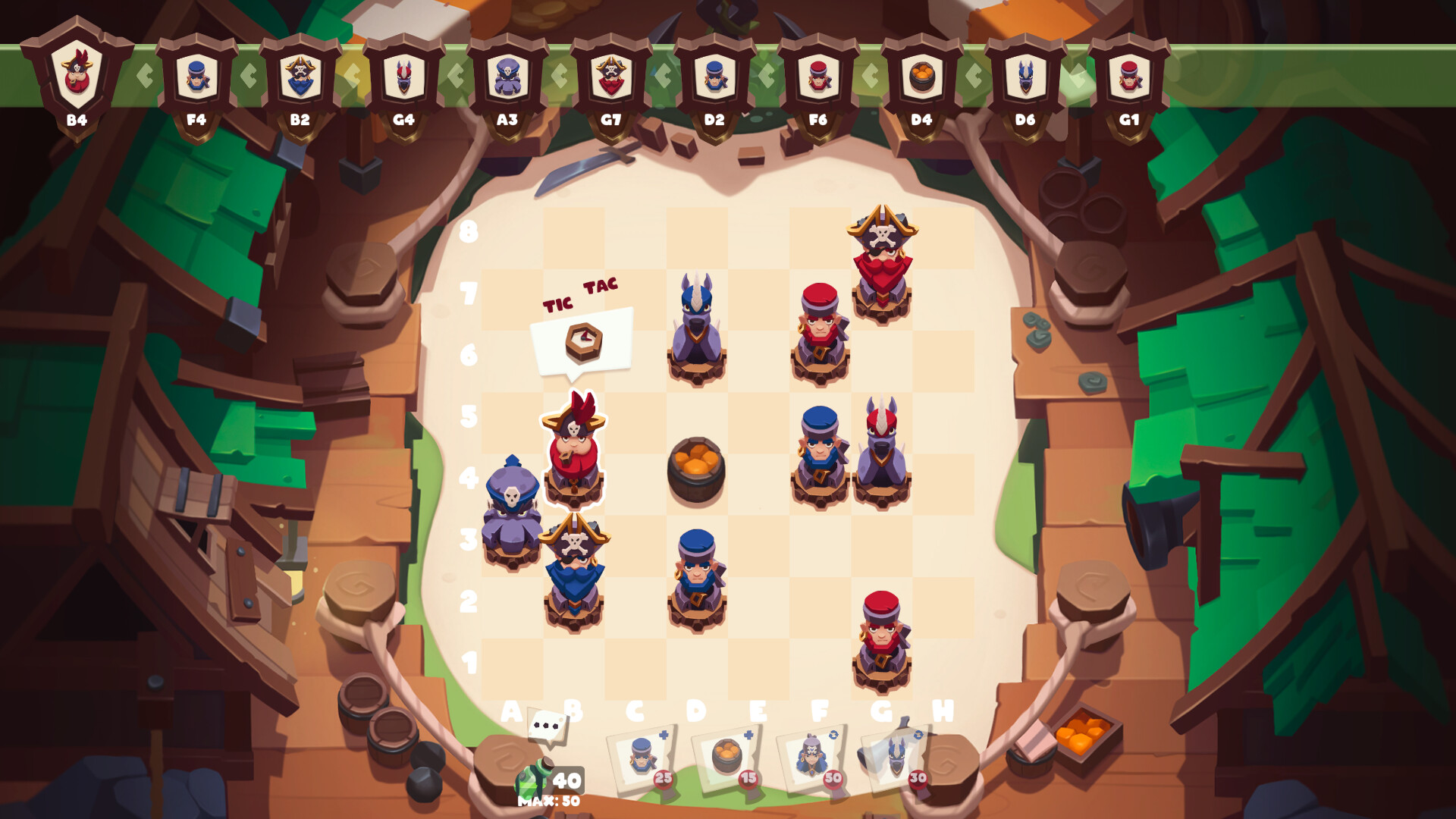 Chess Royale screenshot 4