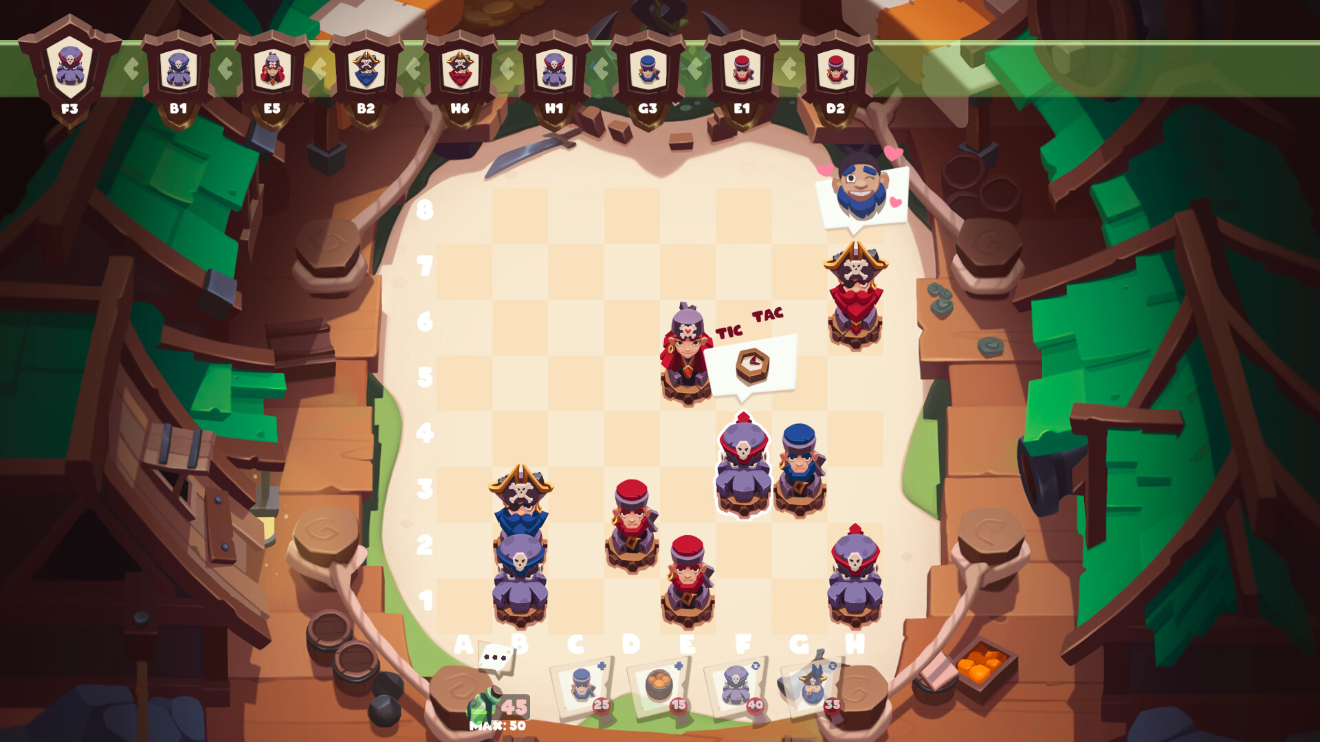 Chess Royale screenshot 3