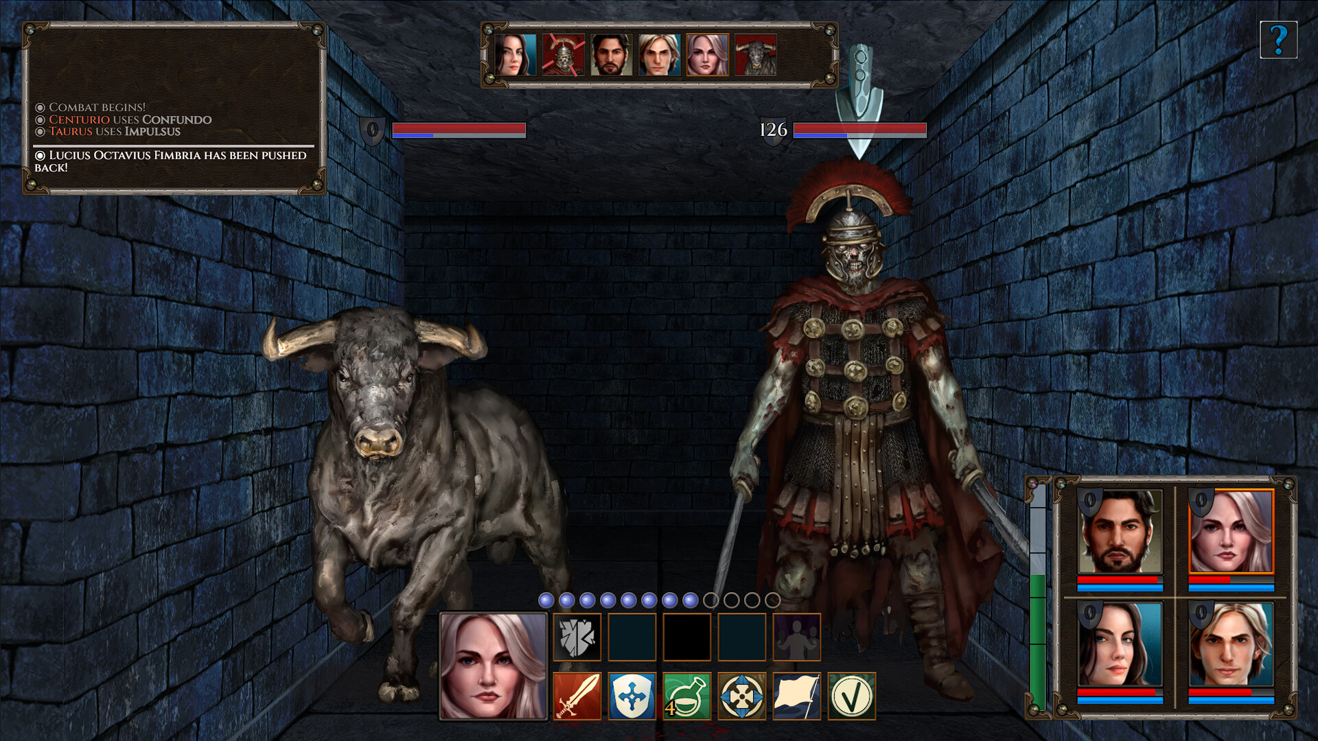 Ludus Mortis screenshot 4