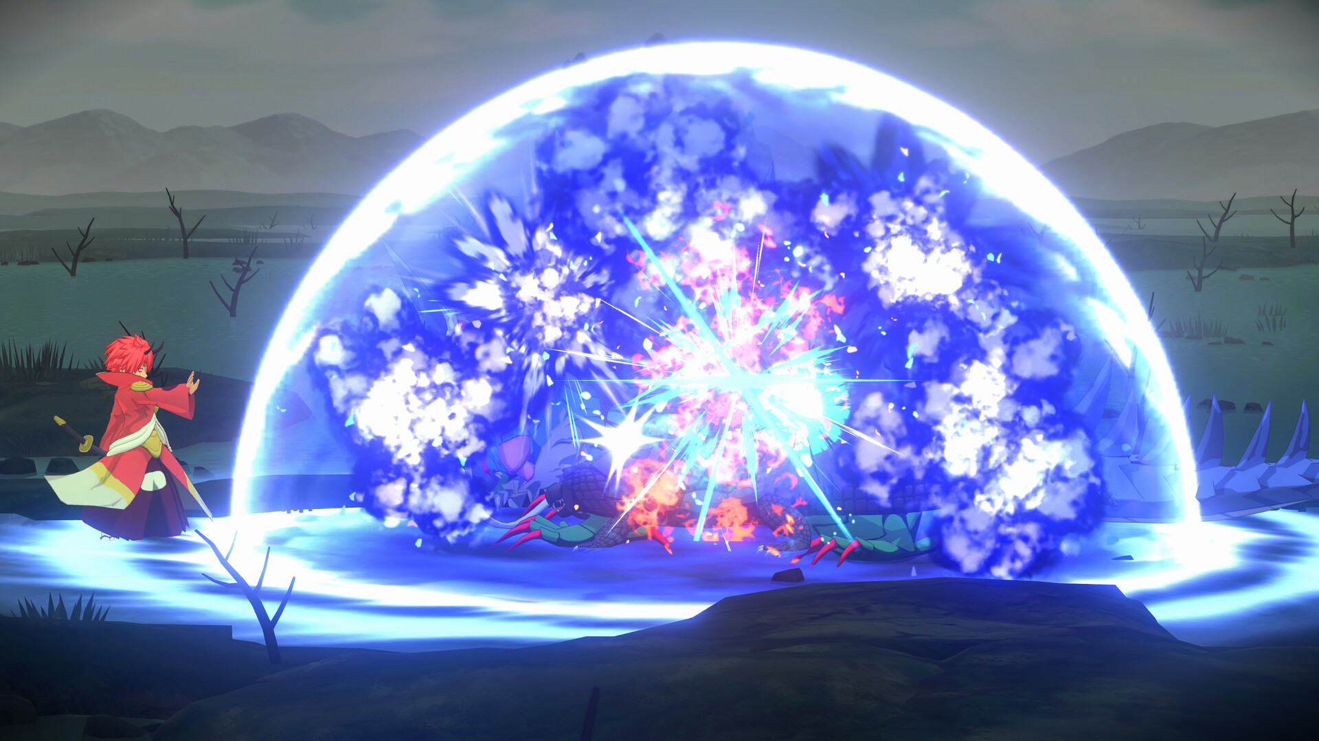 That Time I Got Reincarnated as a Slime ISEKAI Chronicles screenshot 5