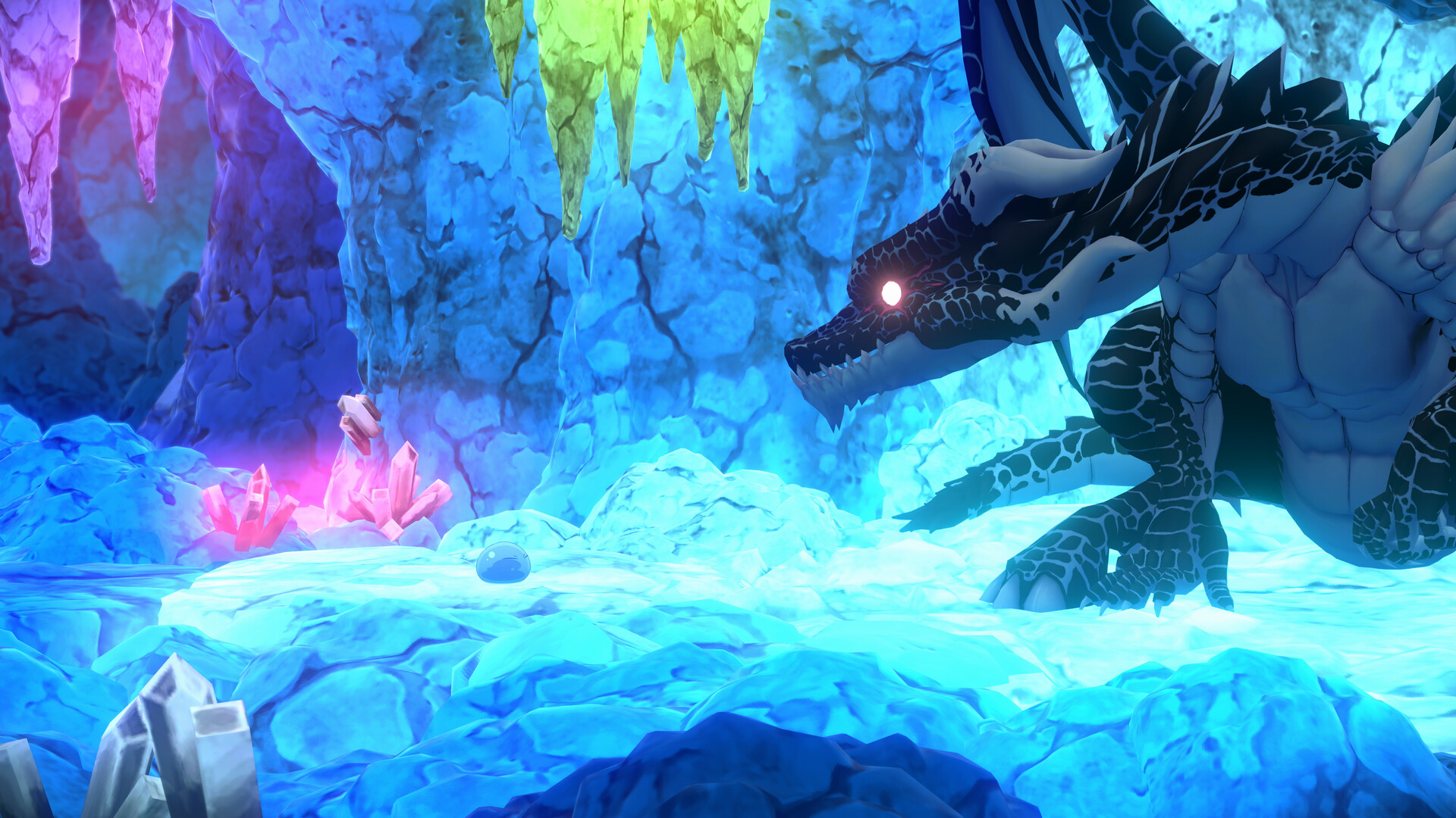 That Time I Got Reincarnated as a Slime ISEKAI Chronicles screenshot 7
