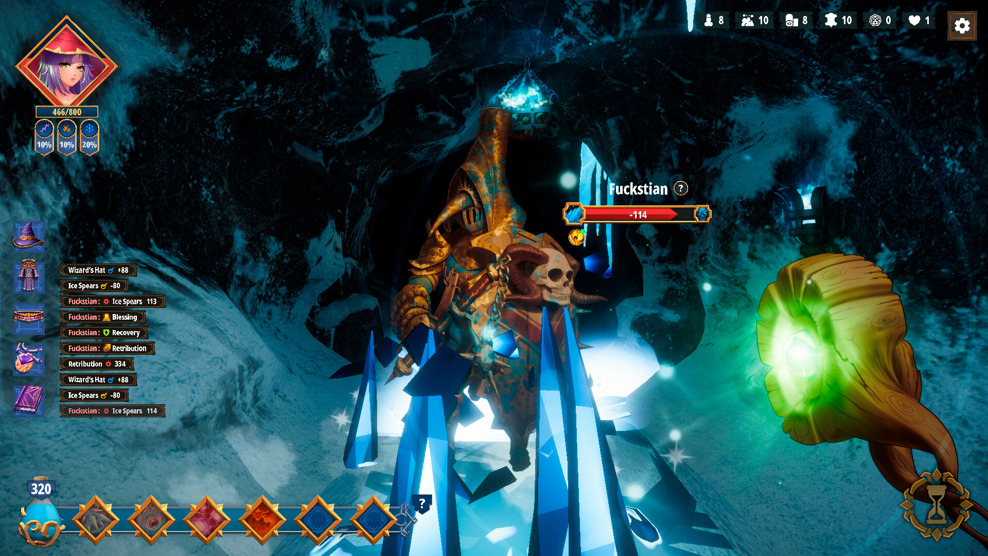 Goblin Dungeons screenshot 5