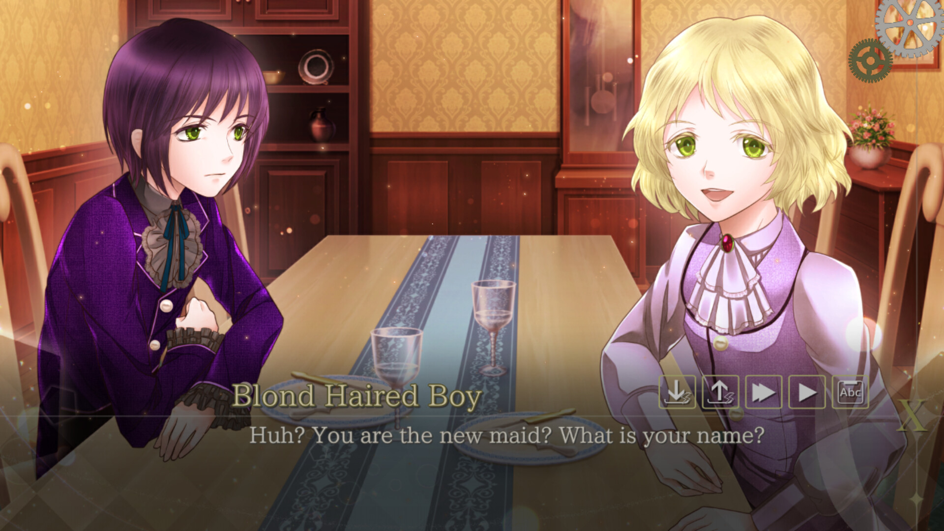 CAFE 0 ~The Sleeping Beast~ REMASTERED screenshot 4