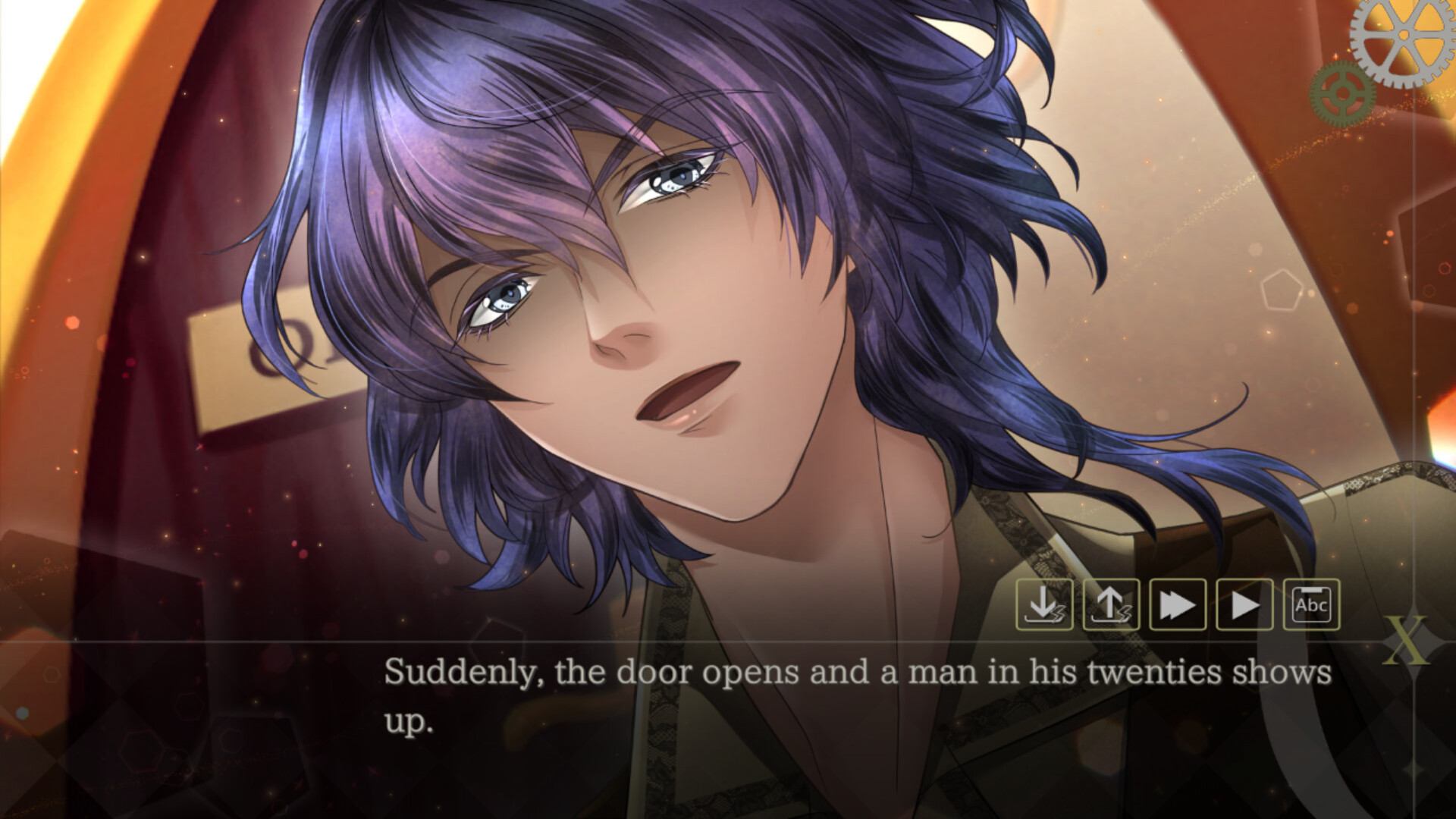 CAFE 0 ~The Sleeping Beast~ REMASTERED screenshot 2