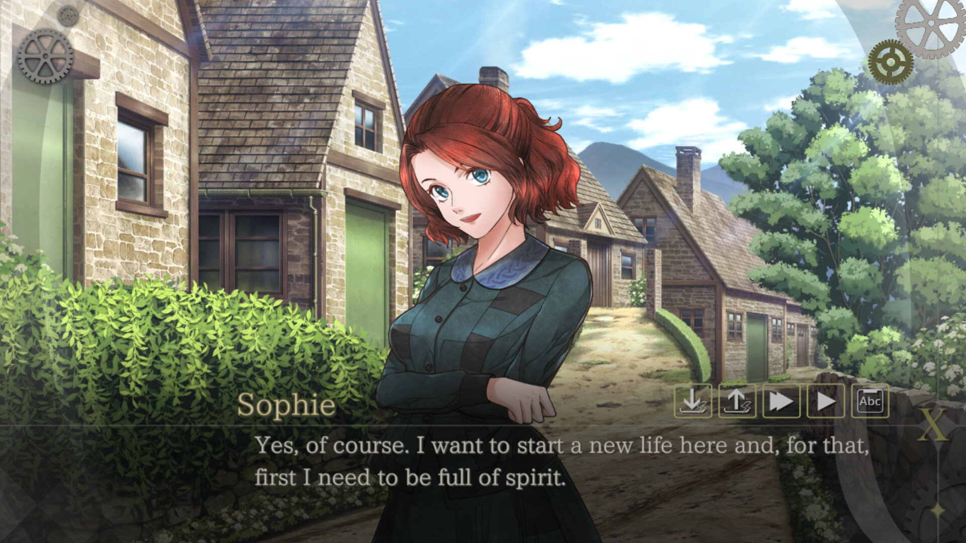 CAFE 0 ~The Sleeping Beast~ REMASTERED screenshot 5