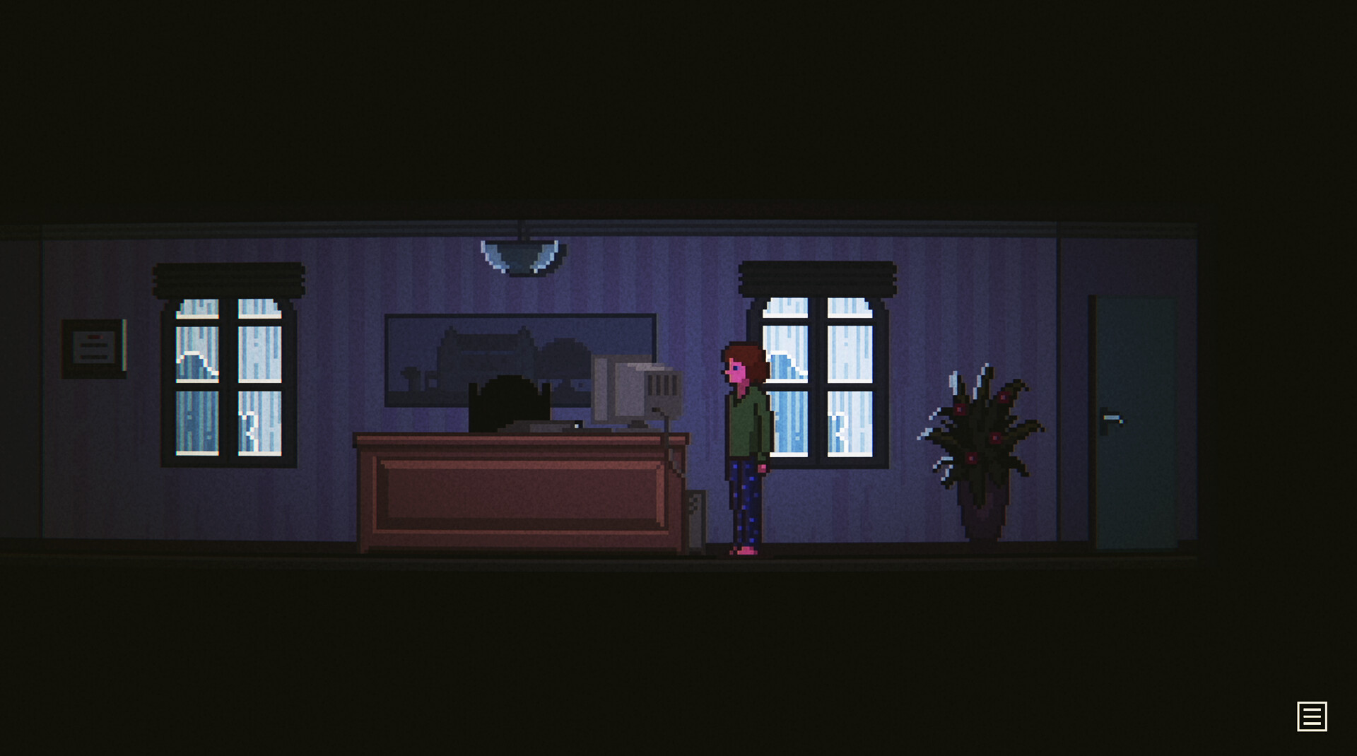 Midnight Scenes: From the Woods screenshot 2