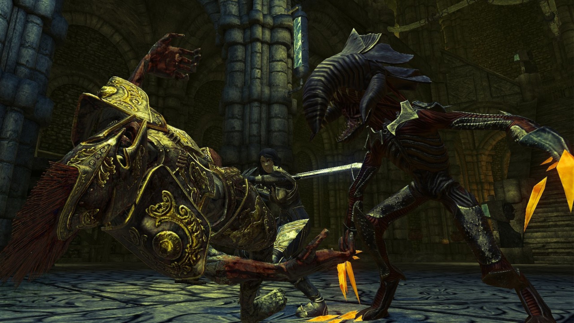 Divinity II: Developer's Cut screenshot 2