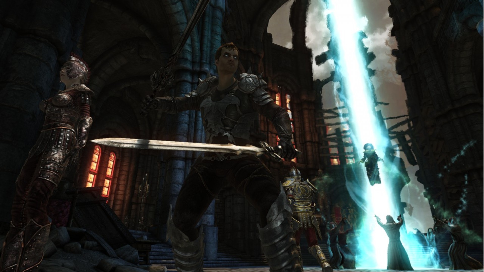 Divinity II: Developer's Cut screenshot 7