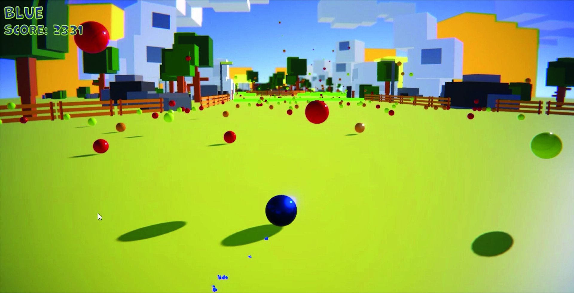 What A Ball screenshot 1