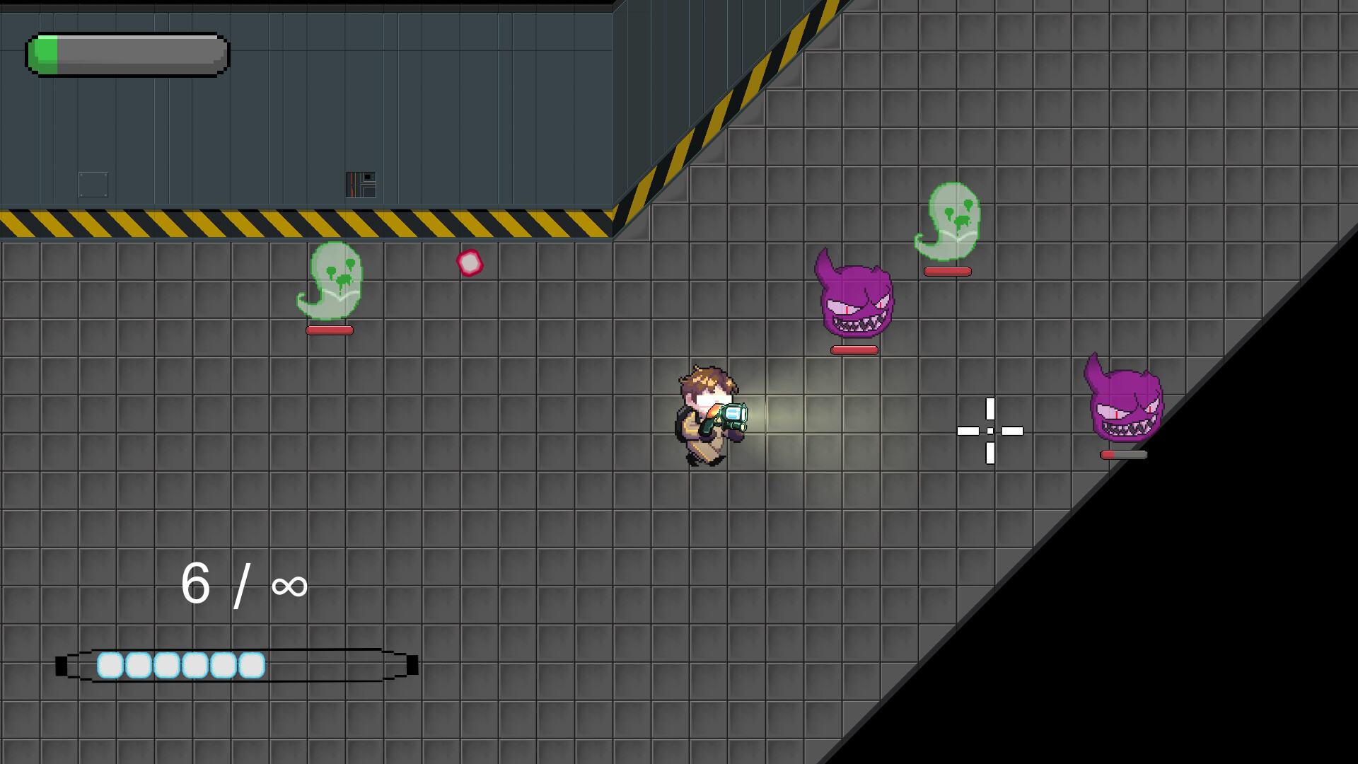 EXTERMINATOR screenshot 3