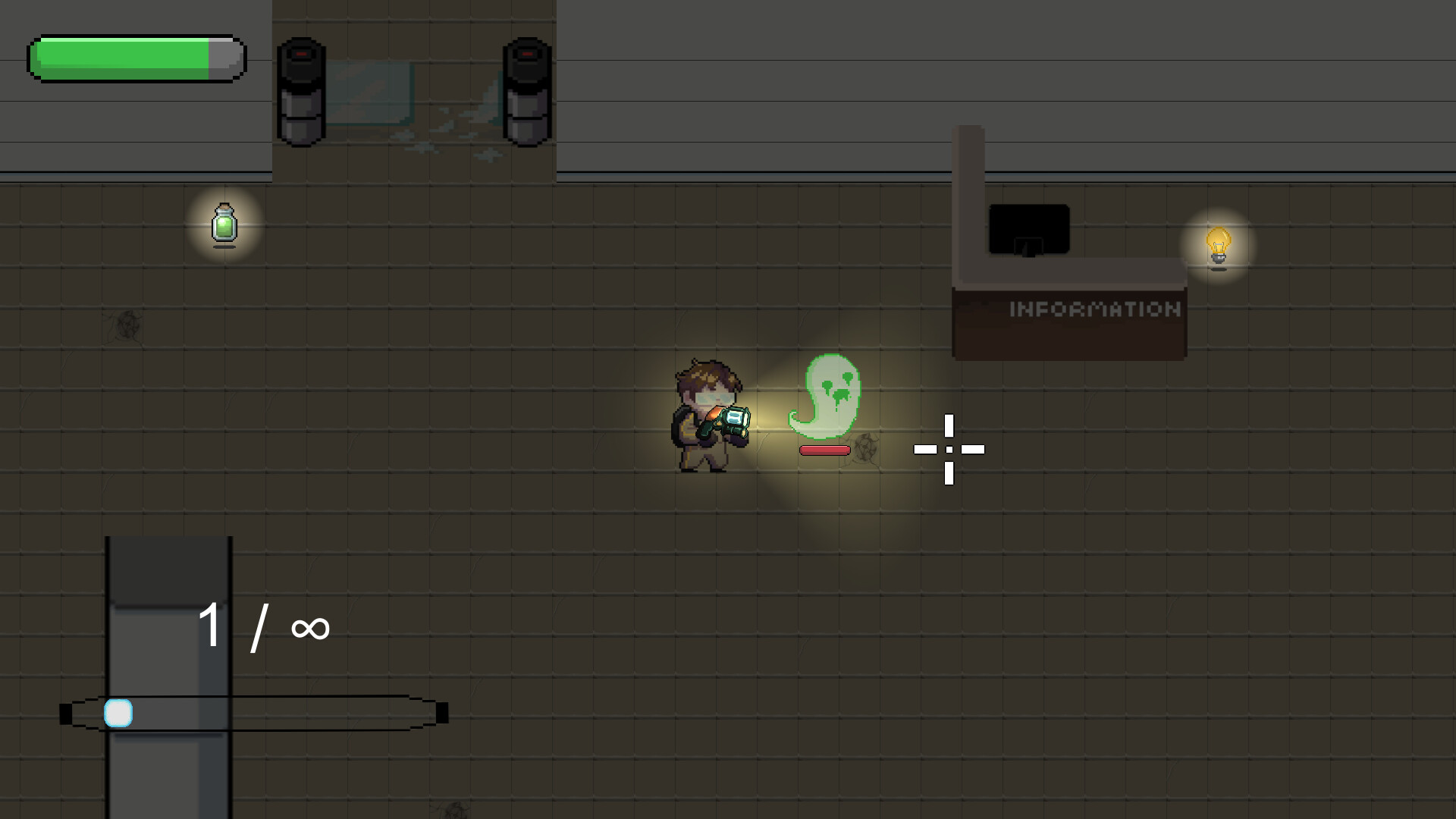 EXTERMINATOR screenshot 2