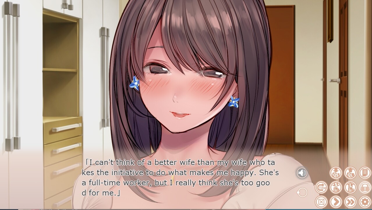 Married Woman Cosplay Life screenshot 4