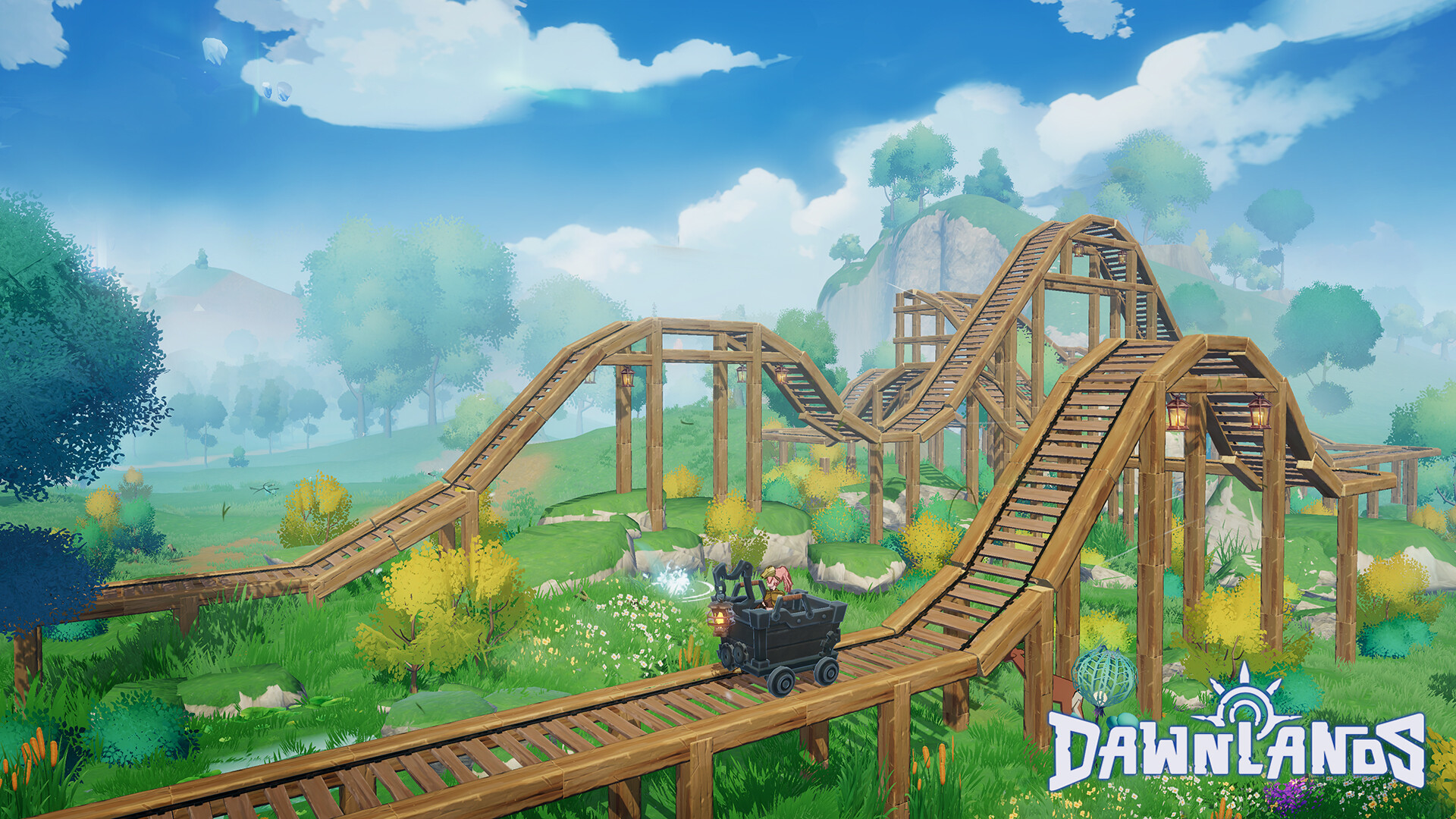 Dawnlands screenshot 6