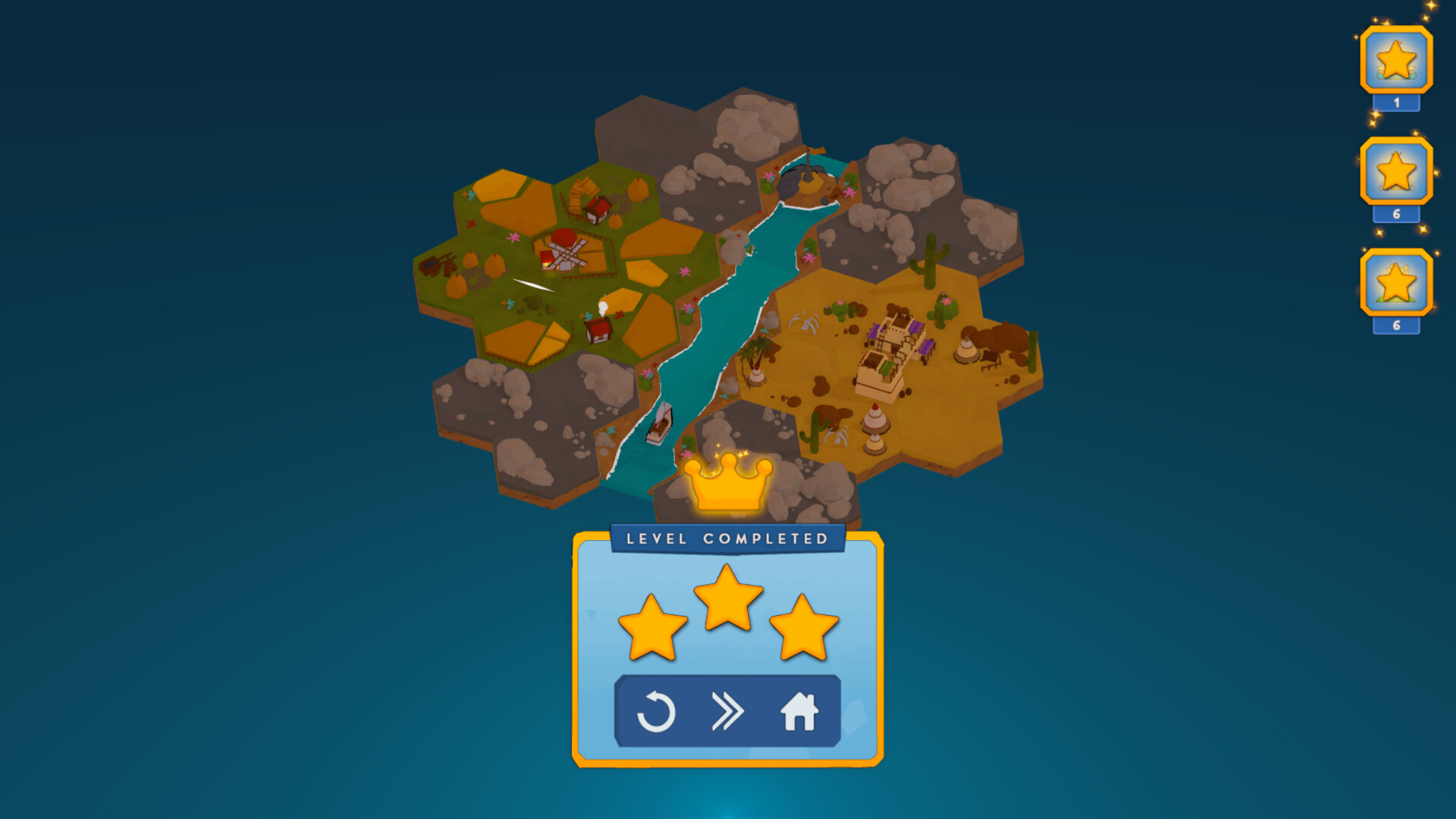 Pocket Planet screenshot 3