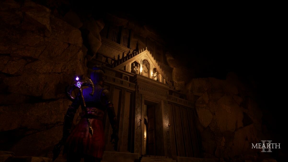 MEARTH II screenshot 8